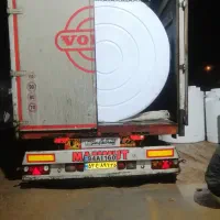 تانکر۳لایه/ضدجلبک مخزن/منبع