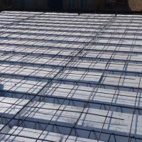 اجرای سقف تیرچه