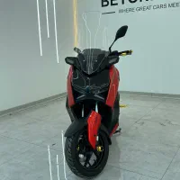 یاماها xmax