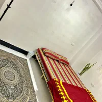 مبله صدرا دو خواب لوکس پارکینگ دار|اجارهٔ کوتاه‌مدت آپارتمان و سوئیت|شیراز, شهرک گلستان|دیوار