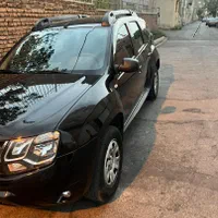 رنو داستر بی رنگ کم کار