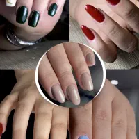 کلیه خدمات ناخن و آموزش صفر تا صد اکستنشن مژه