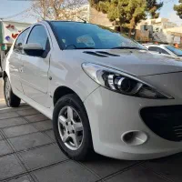 207مدل90ندل بالایی|خودرو سواری و وانت|کرج, مطهری|دیوار