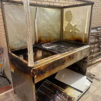 تعدادی وسایل ساندویچی