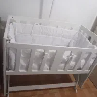 تخت کودک نو