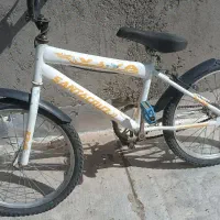 دوچرخه ۲۰ فقط۴میلیون