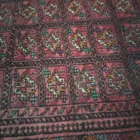 قالیچه دستباف خیلی خیلی قدیمی