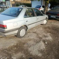 پژو405دوگانه بدون رنگ فابریک فابریک|خودرو سواری و وانت|ارطه, |دیوار