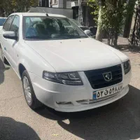 سمند سورن xu7 صفر اقساط|خودرو سواری و وانت|تهران, ونک|دیوار