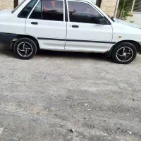 پراید مدل 93|خودرو سواری و وانت|رشت, لاکان|دیوار