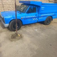 نیسان بار تایسون حمل بار به تمام نقاط