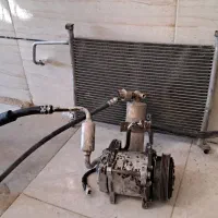 رادیات وکمپرسور روا آردی