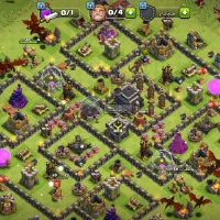 اک کلش تان 9