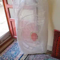 لباس عروس یکبار استفاده شده|لباس|باغستان, |دیوار