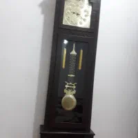 ساعت‌ایستاده‌‌‌‌‌‌سالم‌‌و‌بدون‌خط‌وخش|ساعت دیواری و تزئینی|کرمانشاه, |دیوار