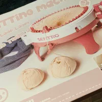 دستگاه بافت سنترو ۴۸ سوزنه|لوازم خیاطی و بافتنی|نور, |دیوار