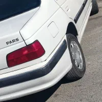 فروش خودرو سواری پژو پارس سال.
