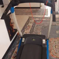 تردمیل تایوانی t.a sport|تجهیزات ورزشی|شیراز, شهرک رضوان|دیوار