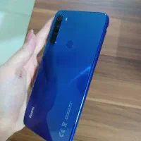 گوشی شیائومی ردمی نوت 8|موبایل|کرج, باغ سیب|دیوار