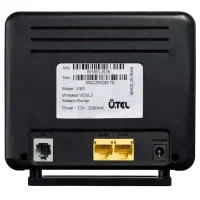 مودم روتر ADSL2+ / VDSL یوتل V301|مودم و تجهیزات شبکه|اردبیل, |دیوار