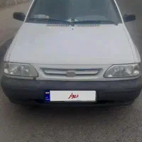 پراید 131 se مدل ۹۵