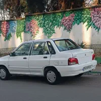 پراید 132 بیرنگ فنی فوق‌العاده سالم