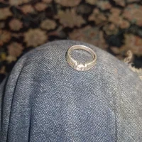 انگشتر نقره