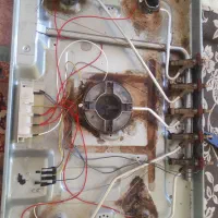 سرویس گاز صحفه ای