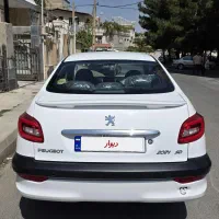 پژو ۲۰۷ صندوقدار اتوماتیک 207i sd At|خودرو سواری و وانت|ارومیه, |دیوار