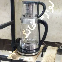 چایساز پیرکسBOSCHبوش گرمکن دار با LED و ارسال|سماور، چایساز، قهوهساز|مشهد, طلاب|دیوار