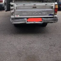 فروش ماشین مزدا وانت ۱۶۰۰|خودرو سواری و وانت|پرند, فاز ۶|دیوار