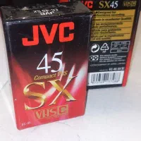 فیلم دوربین پاناسونیک و جی وی سی vhs|دوربین عکاسی و فیلم‌برداری|تهران, زعفرانیه|دیوار