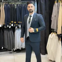 کت شلوار پارچه (بزیاق )(بهنام پلیس)|لباس|تبریز, |دیوار