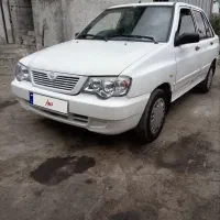 پراید۱۳۲مدل۹۲EX