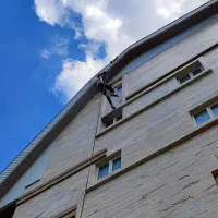 بندکشی سنگ نما عایقکاری بندباز راپل عایق نانو|خدمات پیشه و مهارت|رشت, صفاری|دیوار