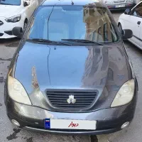 تیبا 2مدل 95بی رنگ تک برگ سند