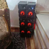 اسپیکر یک جفت|سیستم صوتی خانگی|اهر, |دیوار