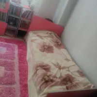 سرویس تخت خواب یک نفره ام دی اف درجه یک|تخت و سرویس خواب|تهران, تهرانپارس جنوبی|دیوار