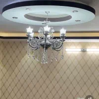 فروش لوستر برنز