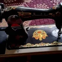 چرخ خیاطی مارشال