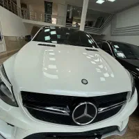 بنز GLE 43