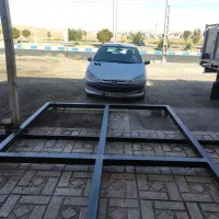 فروش 206|خودرو سواری و وانت|میانه, |دیوار