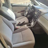 تویوتا کرولا 2008