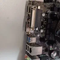 مادربرد. cpu i7 7700 ram 16GB|قطعات و لوازم جانبی رایانه|شیراز, شهرک پرواز|دیوار