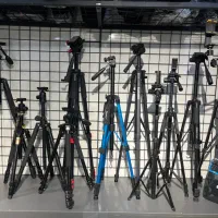 دوربین عکاسی نو و کارکرده|دوربین عکاسی و فیلم‌برداری|سیرجان, |دیوار