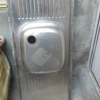 سینک وهواکش سالم|آبچکان و نظمدهنده ظروف|بناب, |دیوار