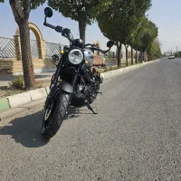 Xsr|موتورسیکلت|کرج, شهرک ولیعصر|دیوار