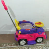 چهار چرخ کودک