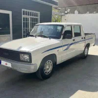 مزدا کارا 2000 دوکابین بدونه رنگ