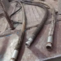 شیلنگ هیدرولیک بیل مکانیکی